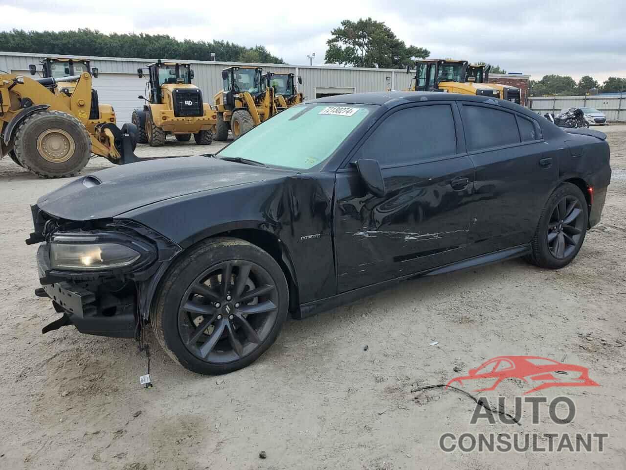 DODGE CHARGER 2019 - 2C3CDXCT2KH630024