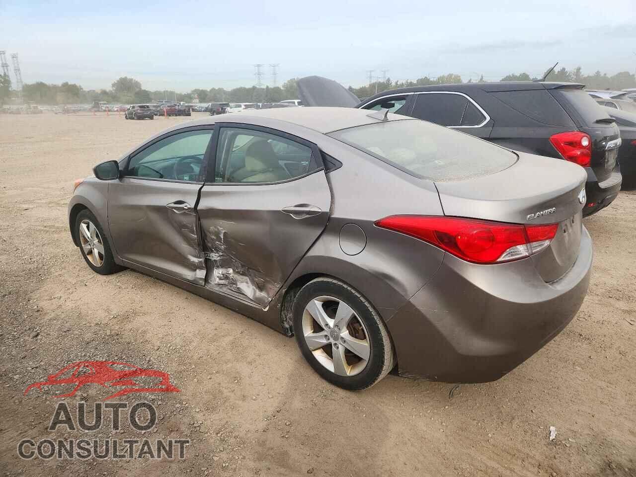 HYUNDAI ELANTRA 2013 - 5NPDH4AEXDH238362