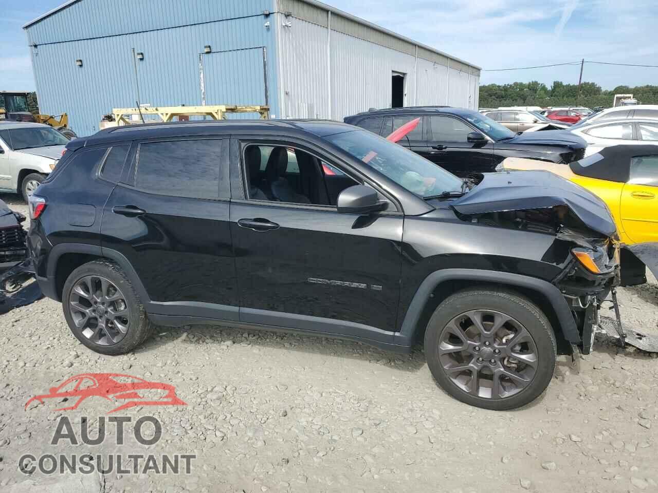 JEEP COMPASS 2021 - 3C4NJCEB2MT604110