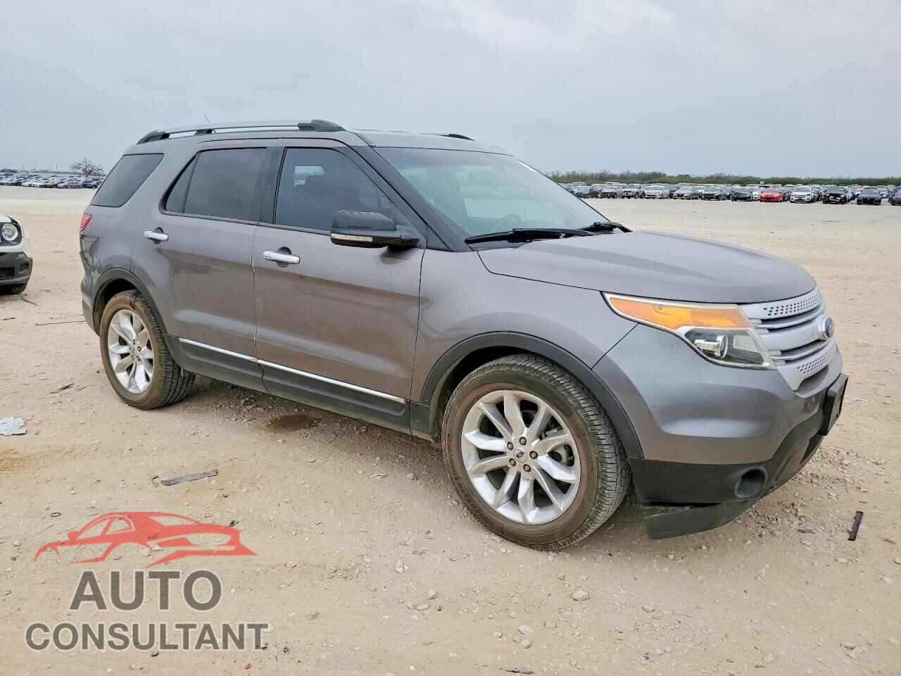 FORD EXPLORER 2011 - 1FMHK7D81BGA95308