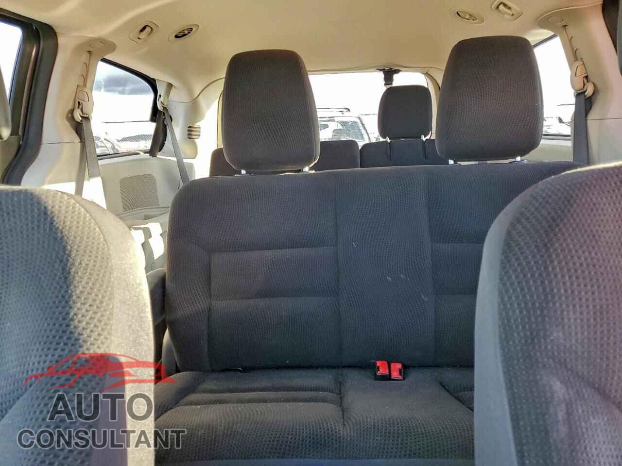 DODGE CARAVAN 2017 - 2C4RDGBG9HR849480