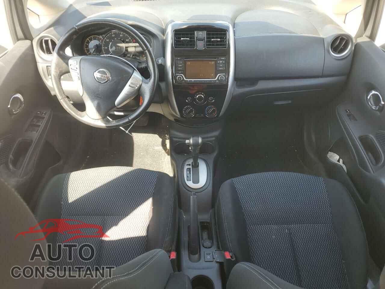 NISSAN VERSA 2016 - 3N1CE2CP4GL355577