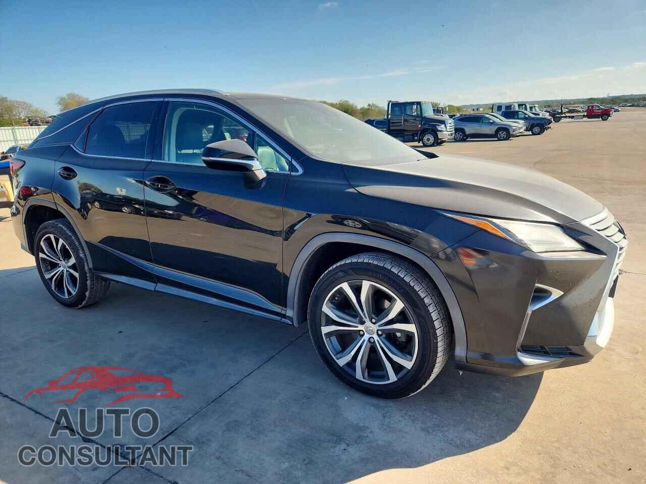 LEXUS RX350 2016 - 2T2BZMCA7GC027623