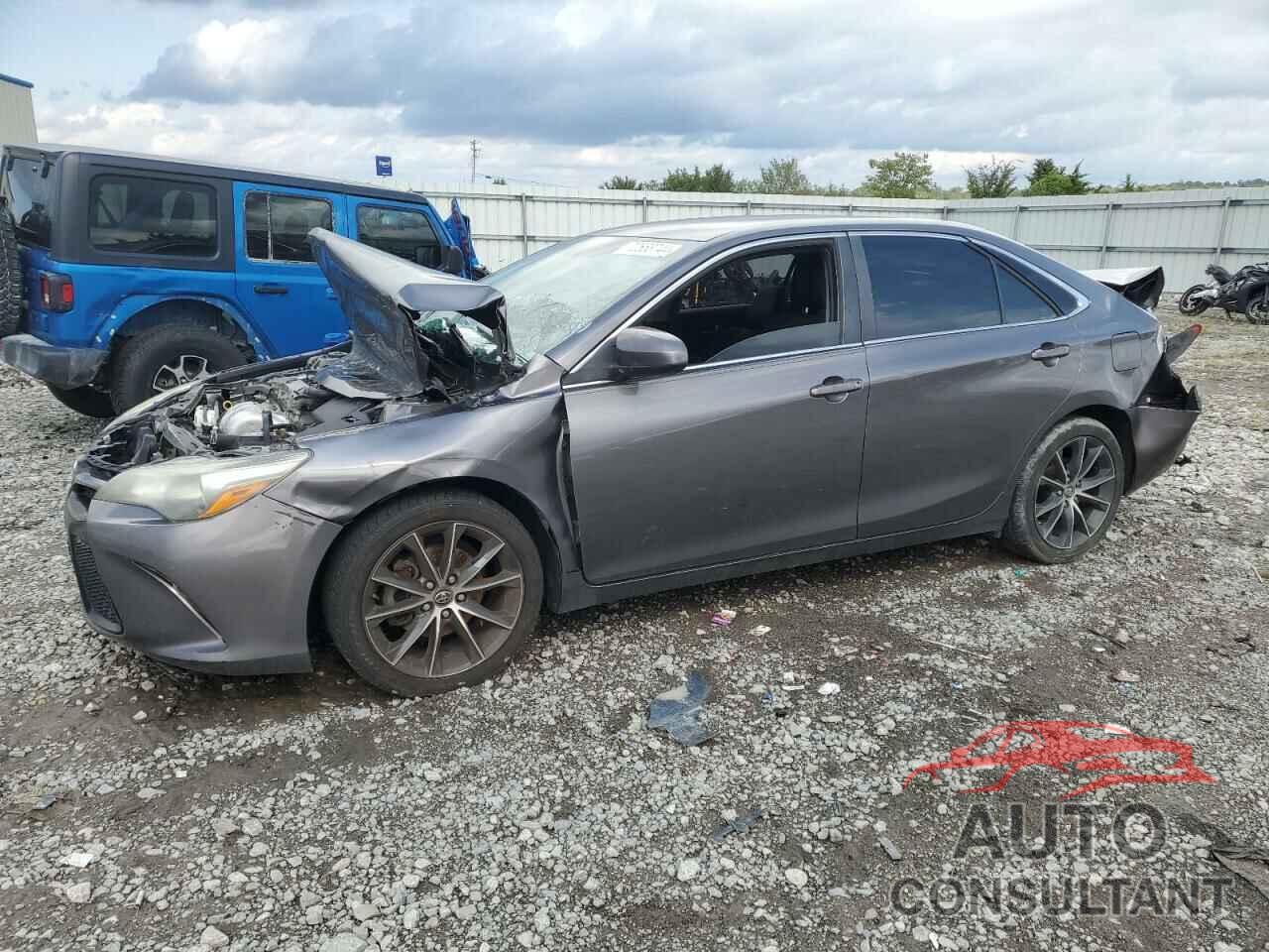 TOYOTA CAMRY 2015 - 4T1BF1FK9FU079316
