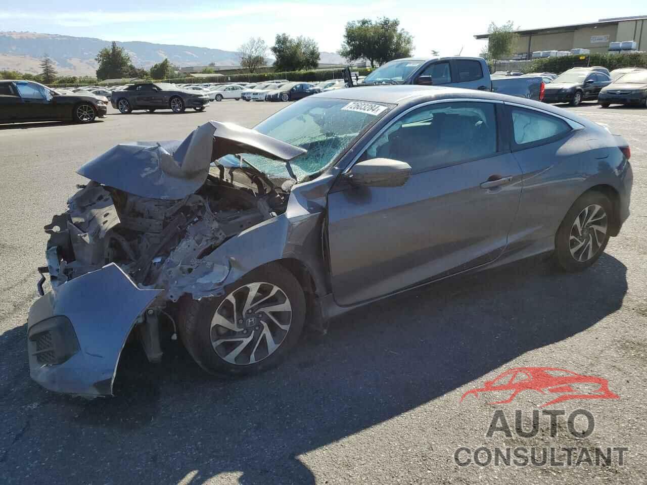 HONDA CIVIC 2016 - 2HGFC4B09GH310998