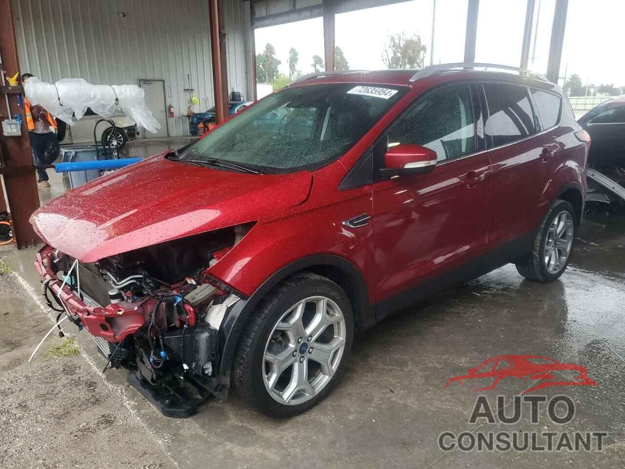 FORD ESCAPE 2019 - 1FMCU0J91KUB47823