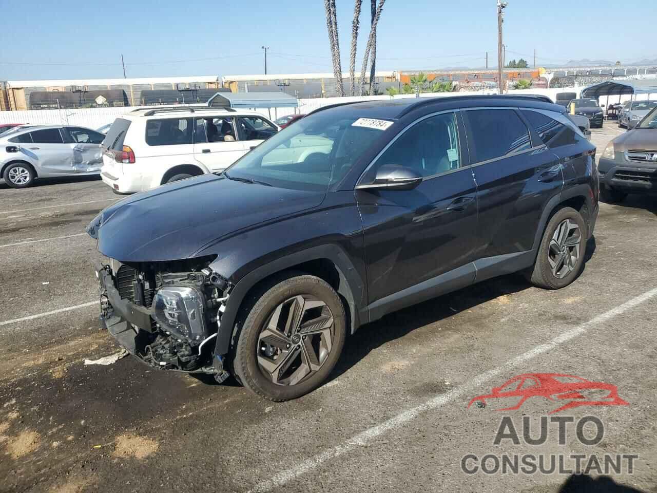 HYUNDAI TUCSON 2022 - 5NMJCCAE0NH055563