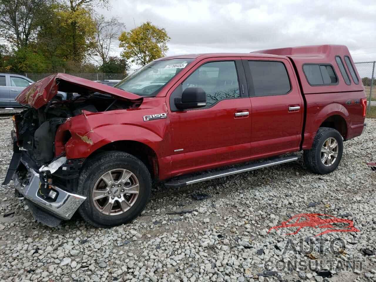 FORD F-150 2016 - 1FTEW1EP9GKE71028
