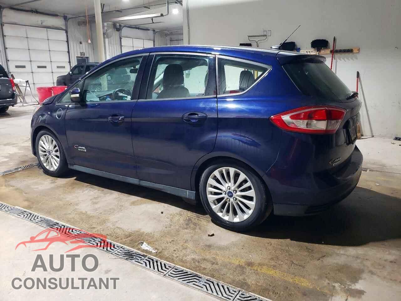 FORD CMAX 2017 - 1FADP5EU8HL107433