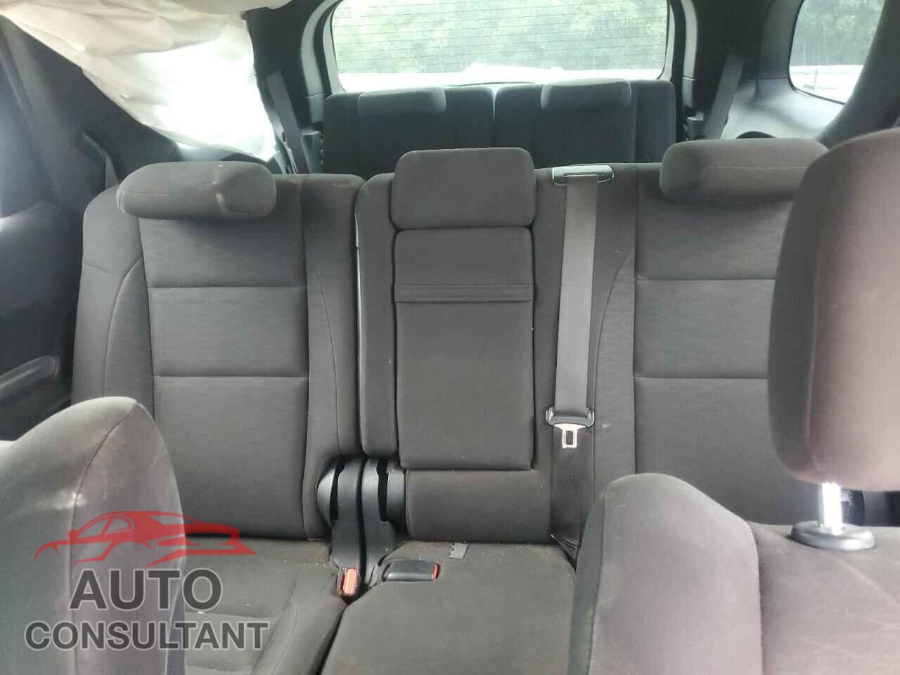 DODGE DURANGO 2019 - 1C4RDJDG6KC812154