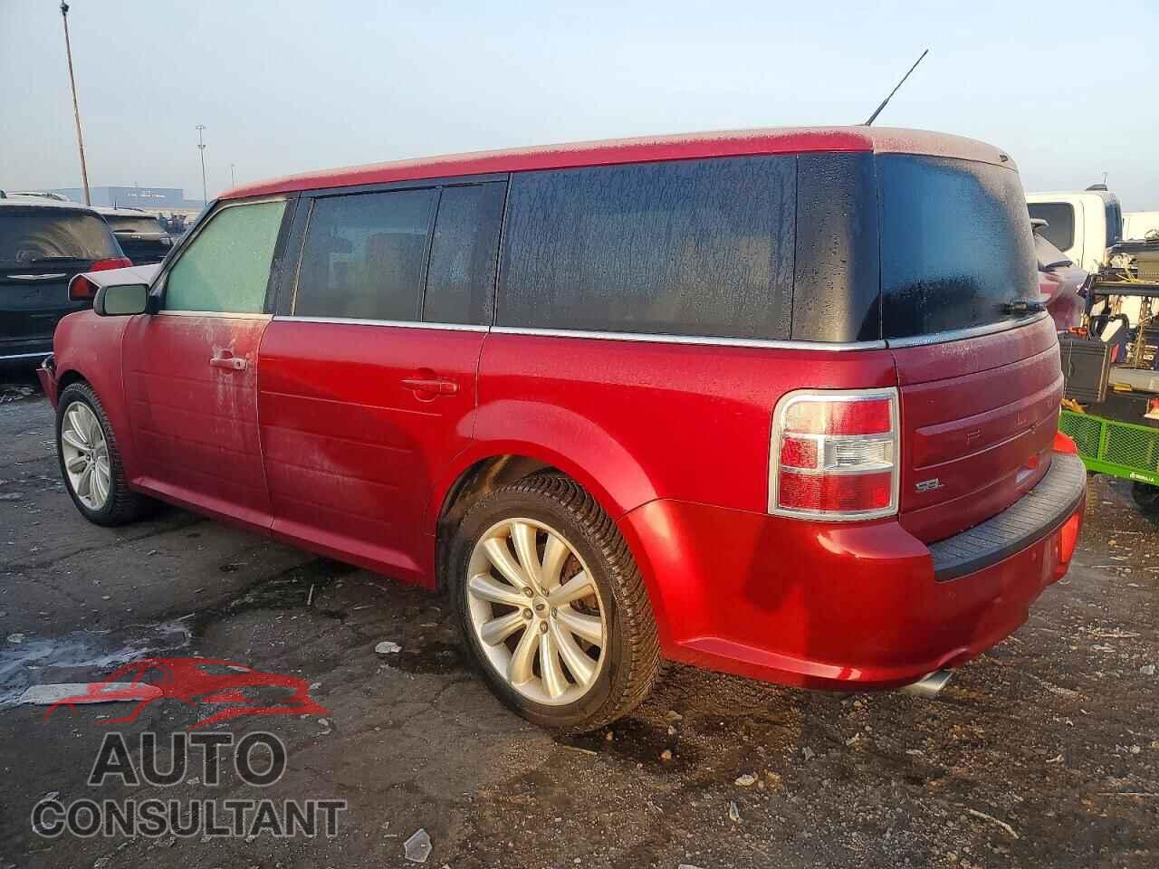 FORD FLEX 2014 - 2FMHK6C8XEBD42039