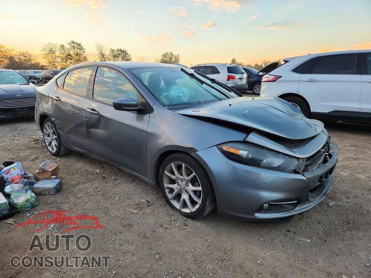 DODGE DART 2013 - 1C3CDFBA1DD326029