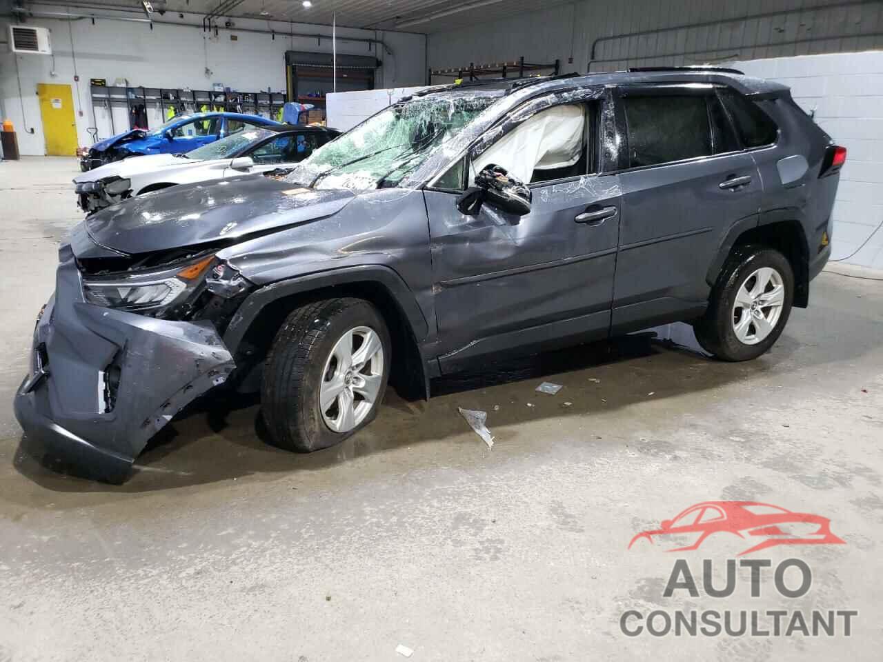 TOYOTA RAV4 2019 - JTMP1RFV7KD028795