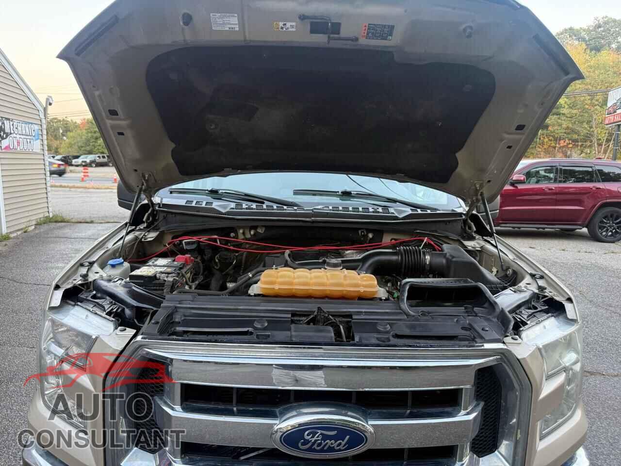 FORD F150 2017 - 1FTEX1EP8HFA49713