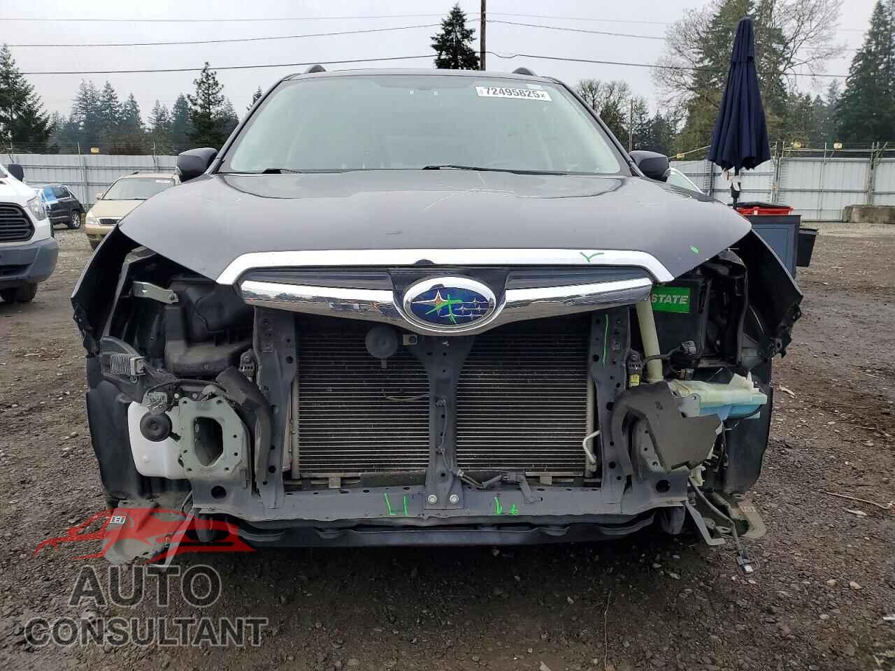 SUBARU FORESTER 2014 - JF2SJAMC2EH406680