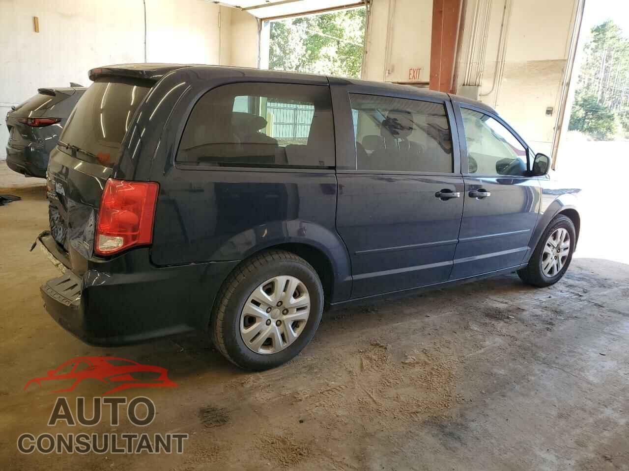 DODGE CARAVAN 2016 - 2C4RDGBG1GR122798