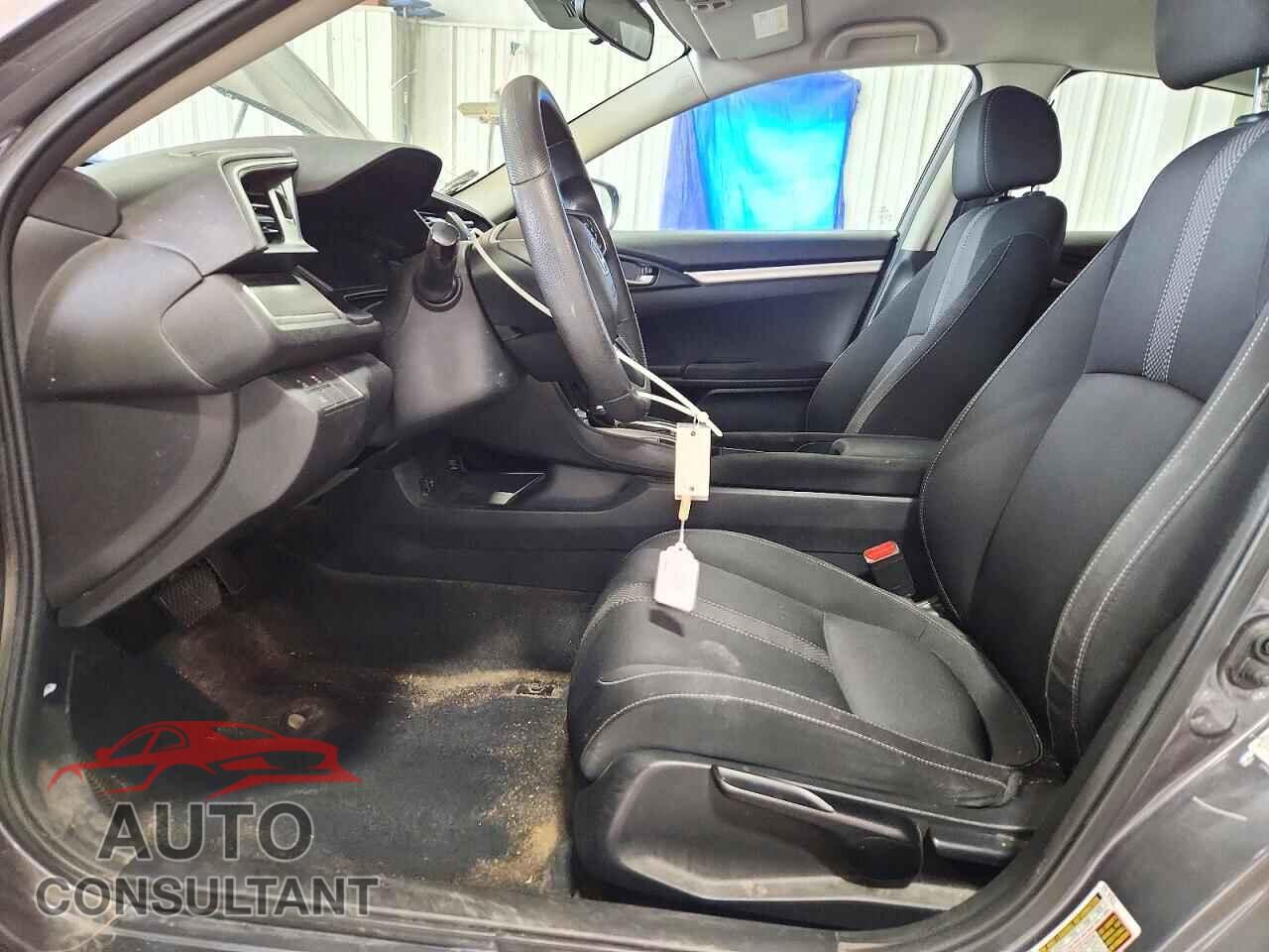 HONDA CIVIC 2019 - 2HGFC2F60KH551599