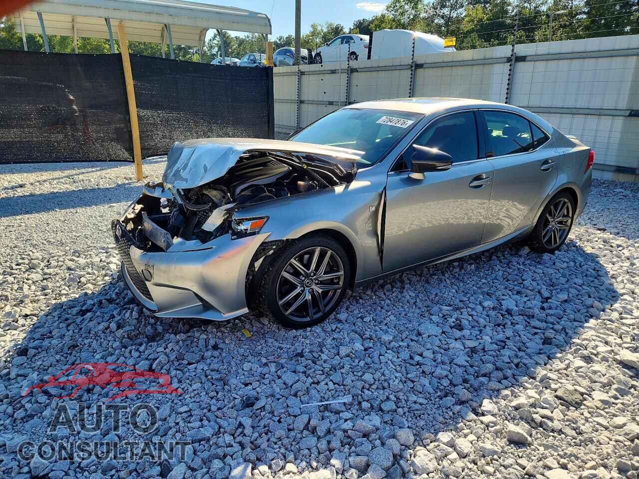 LEXUS IS 2015 - JTHBE1D28F5014976
