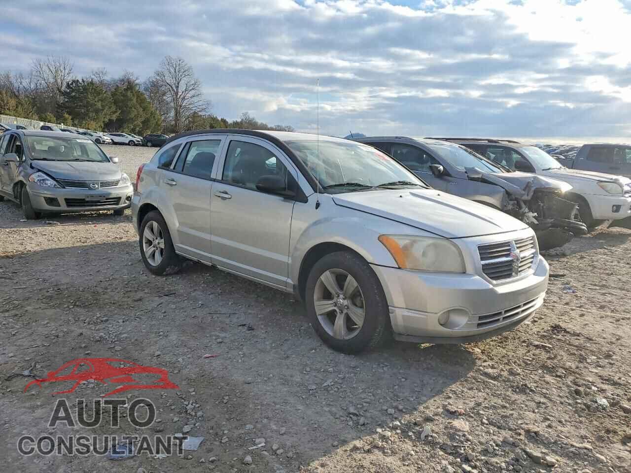 DODGE CALIBER 2010 - 1B3CB3HA8AD642046