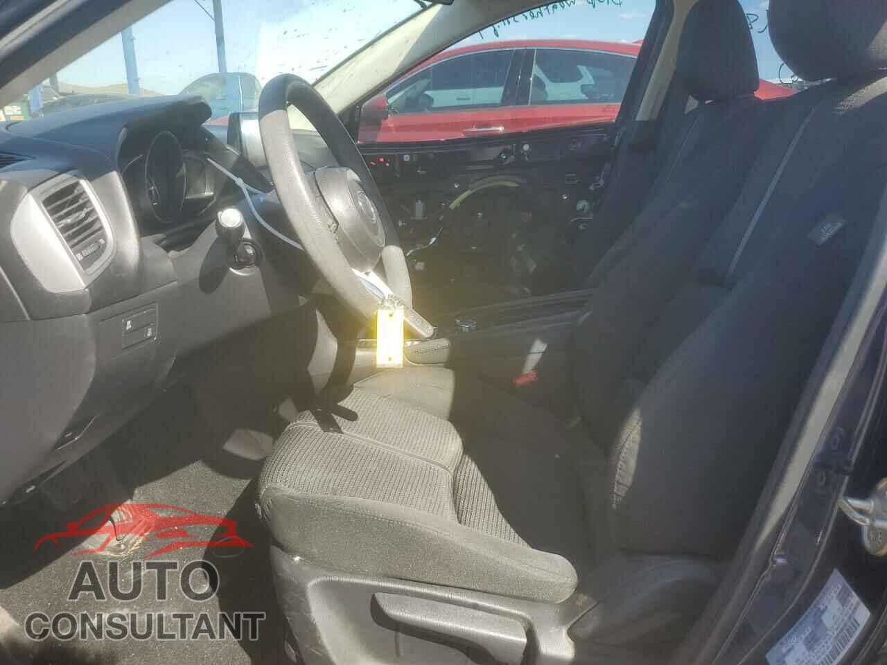 MAZDA 3 2018 - 3MZBN1U7XJM196760