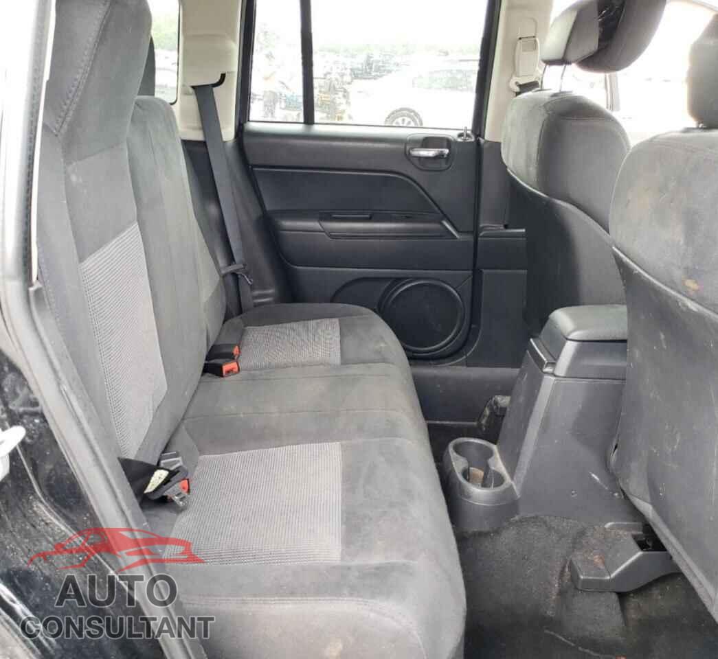 JEEP COMPASS 2013 - 1C4NJCEB3DD140797