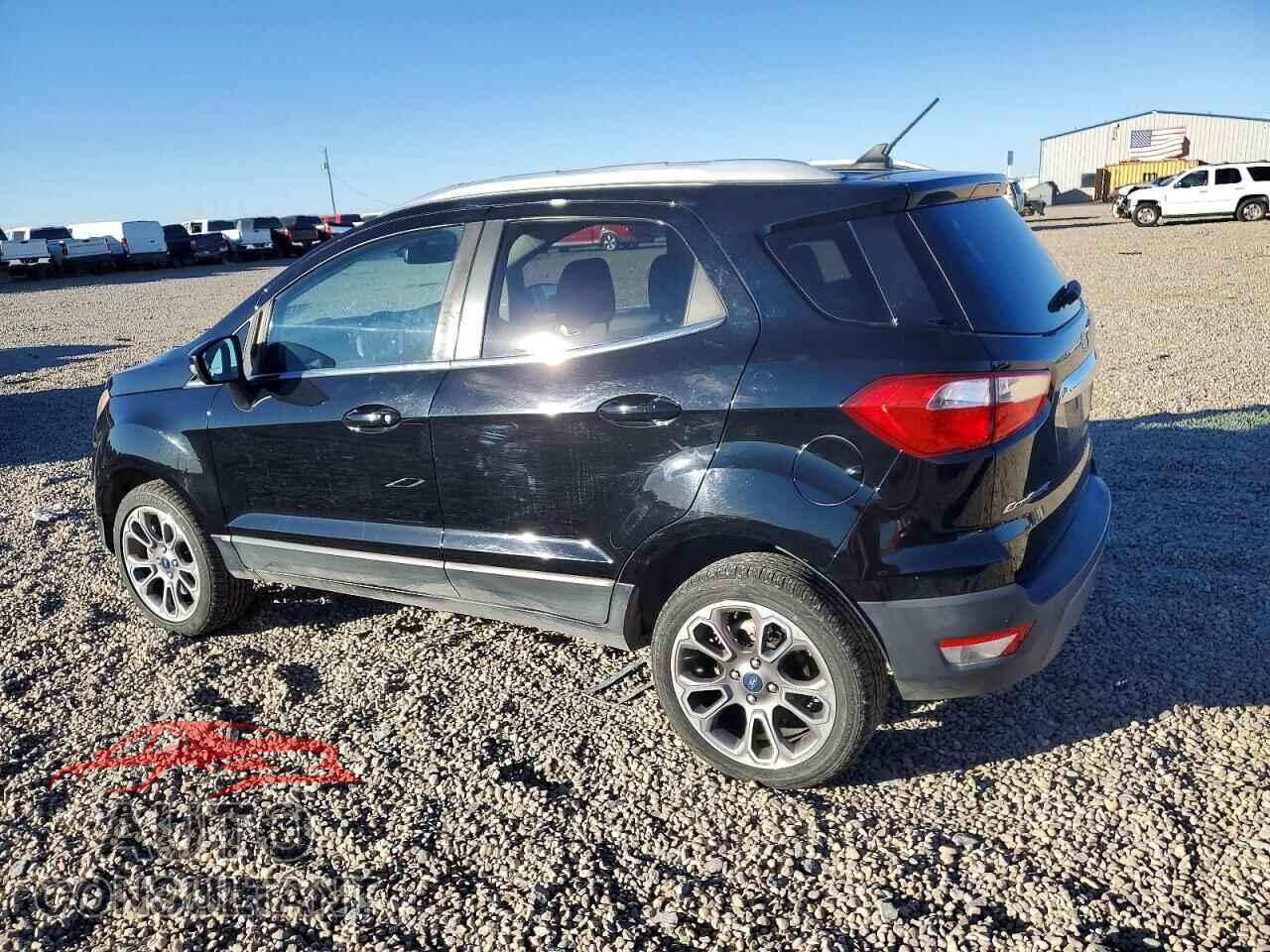 FORD ECOSPORT 2021 - MAJ6S3KL7MC403349
