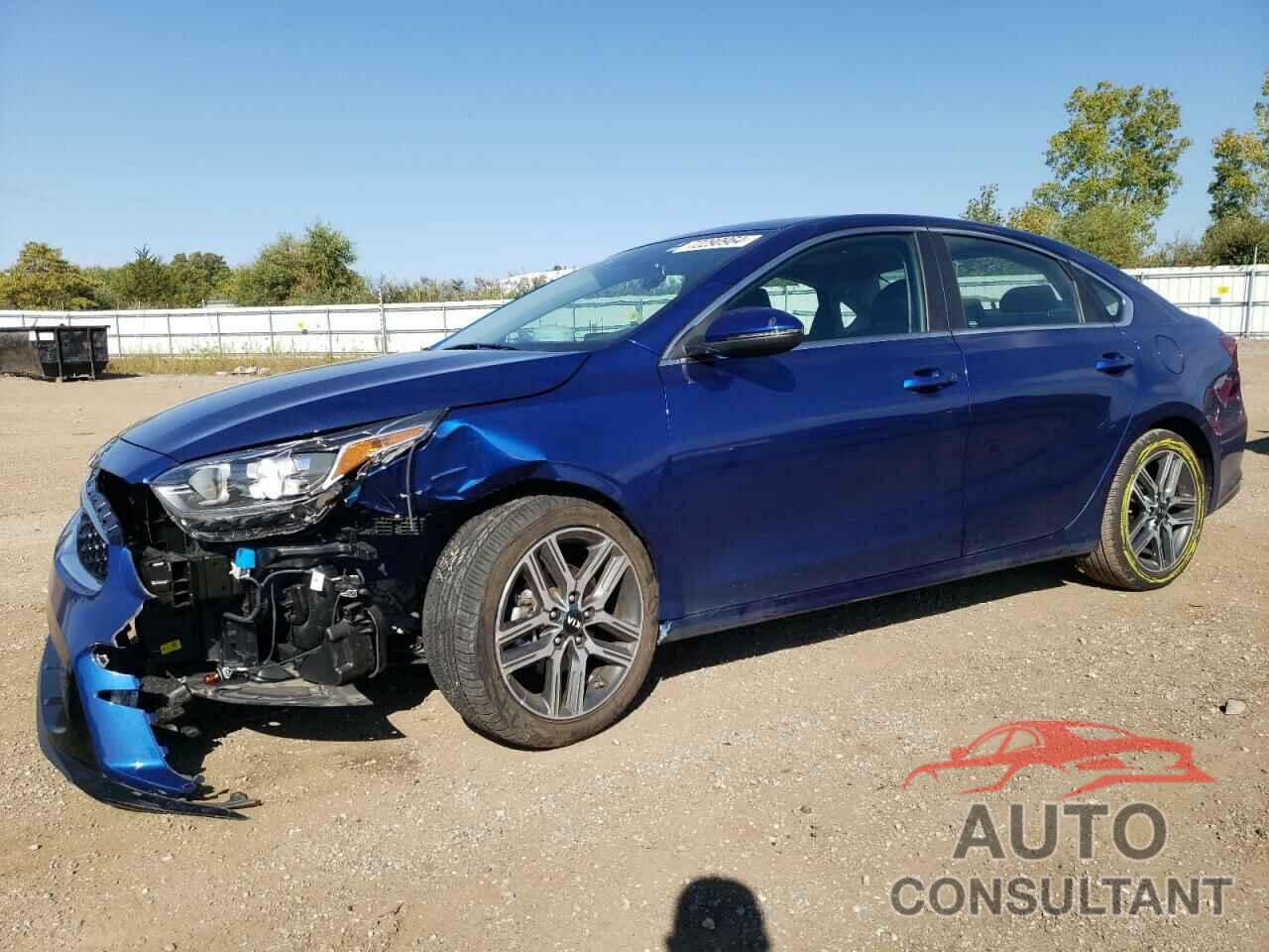 KIA FORTE 2021 - 3KPF54AD1ME387501