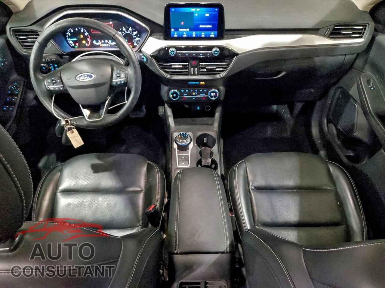 FORD ESCAPE 2020 - 1FMCU0H69LUA76884