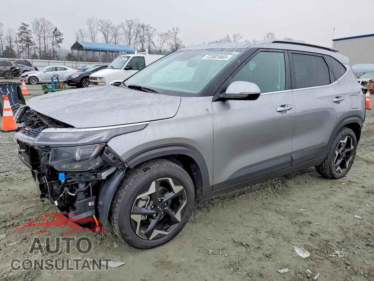 KIA SELTOS 2025 - KNDER2AA3S7682638