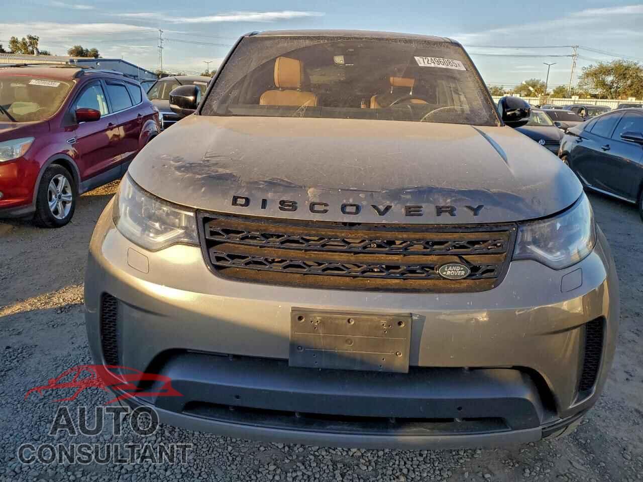 LAND ROVER DISCOVERY 2017 - SALRRBBV4HA044020