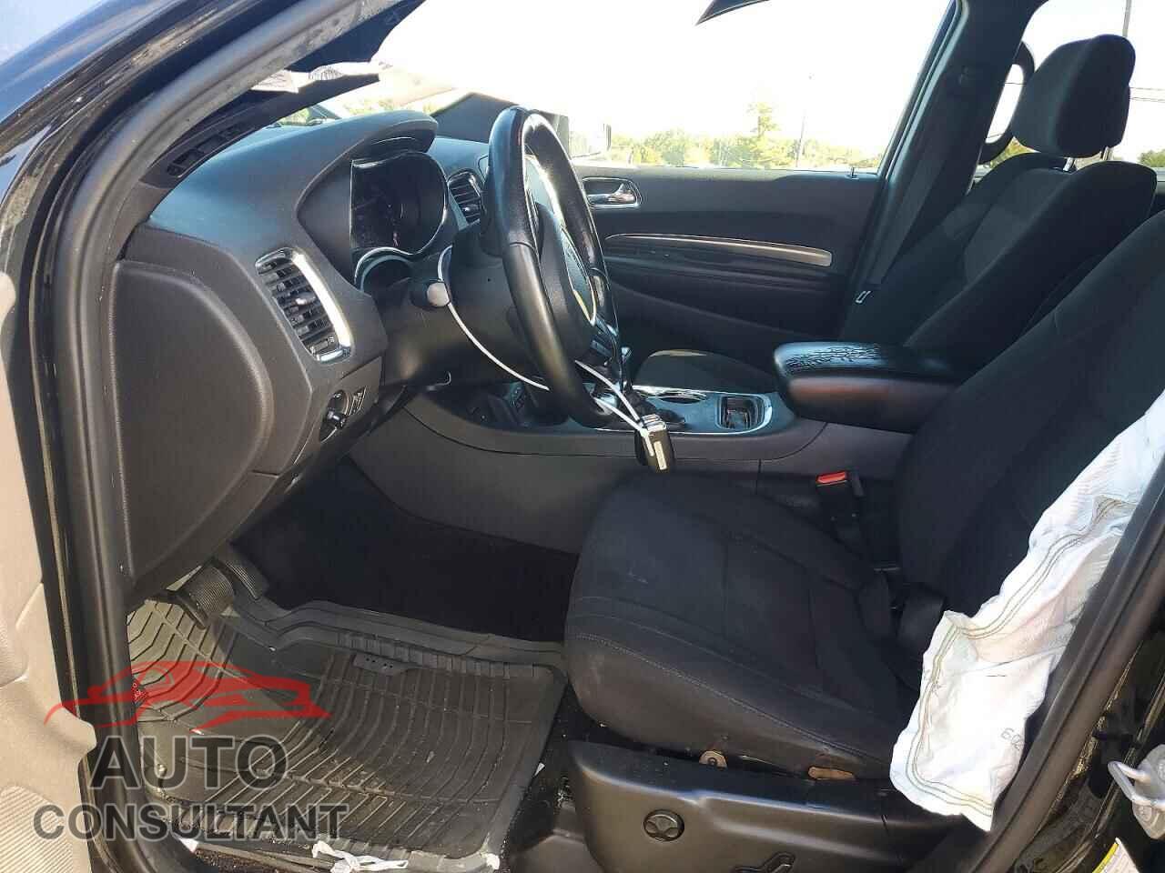 DODGE DURANGO 2018 - 1C4RDJAG1JC255835