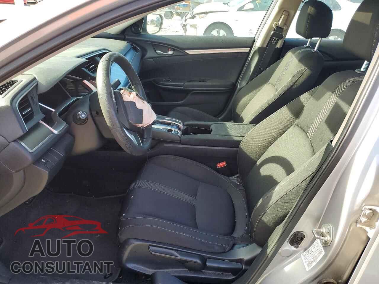 HONDA CIVIC 2017 - 19XFC2F70HE001380