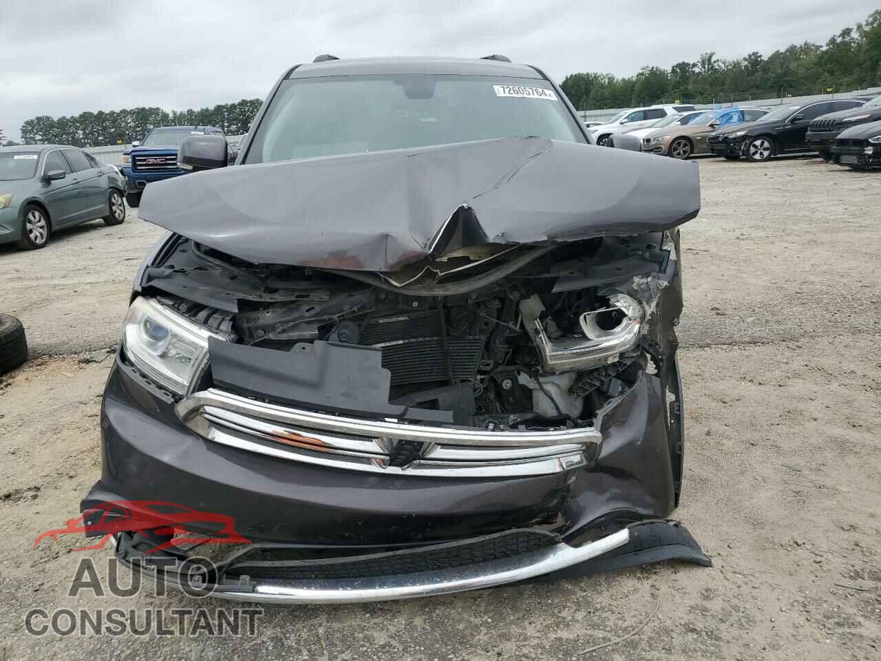 DODGE DURANGO 2016 - 1C4RDHDG0GC308165