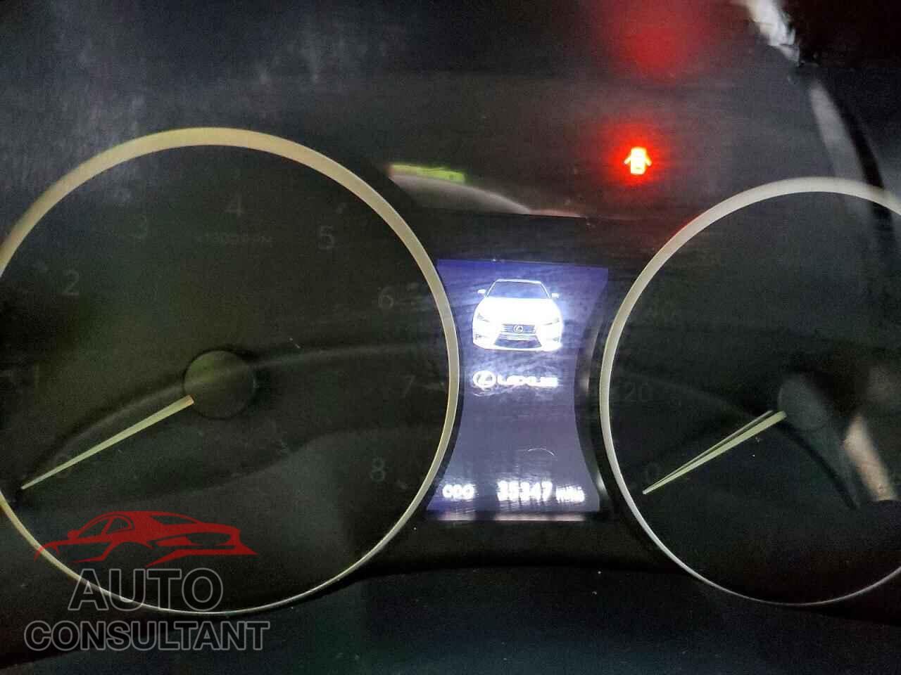 LEXUS ES350 2013 - JTHBK1GGXD2008921