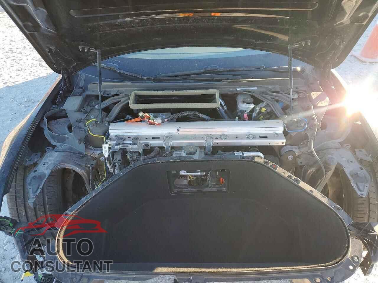 TESLA MODEL S 2021 - 5YJSA1E63MF447132