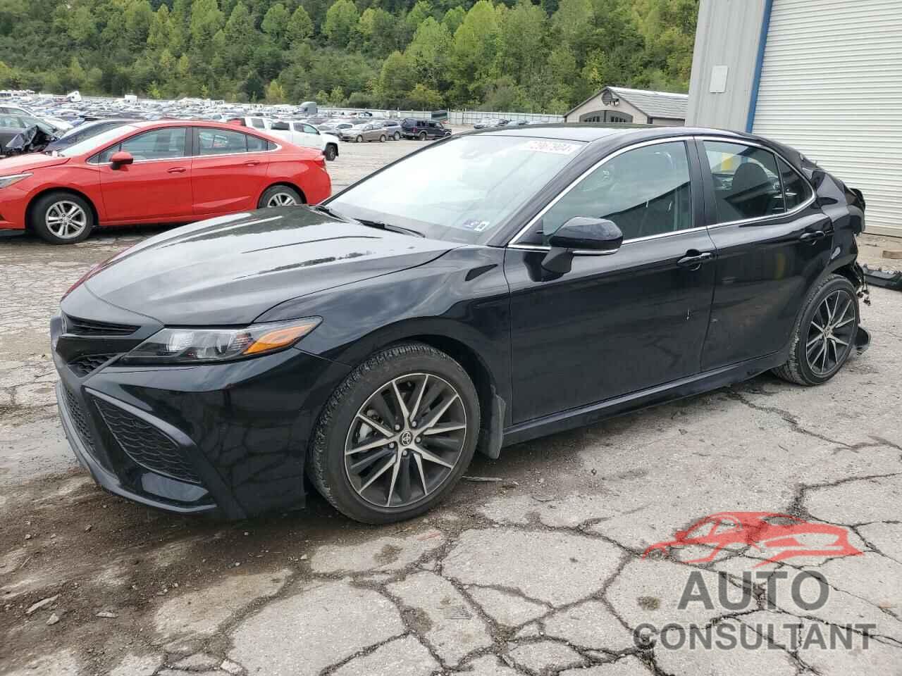 TOYOTA CAMRY 2024 - 4T1G11AK4RU208630