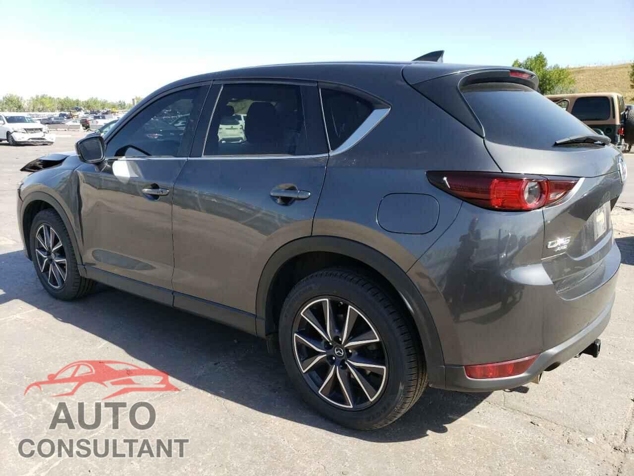 MAZDA CX-5 2018 - JM3KFBCM3J0305325