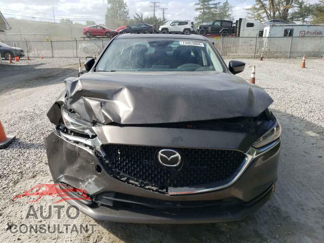 MAZDA 6 2019 - JM1GL1VM4K1500506