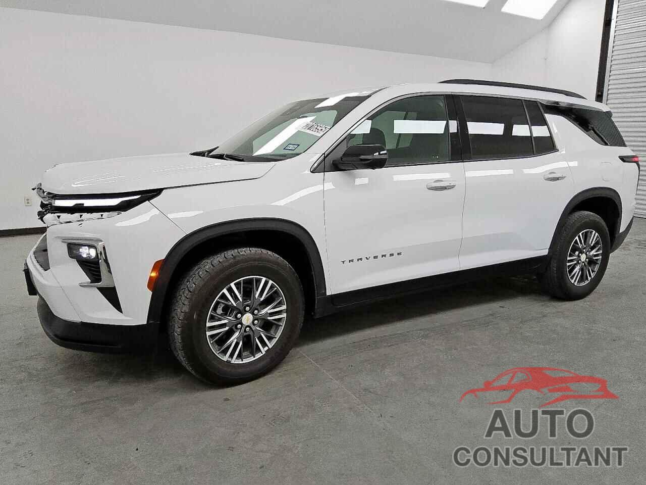 CHEVROLET TRAVERSE 2024 - 1GNERGKS7RJ173287