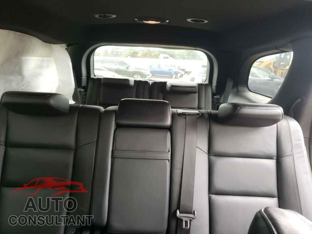 DODGE DURANGO 2022 - 1C4RDJDG8NC187065