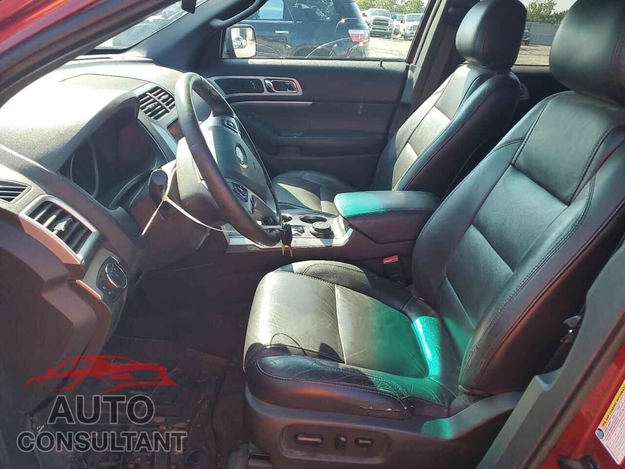 FORD EXPLORER 2014 - 1FM5K8D85EGB42823