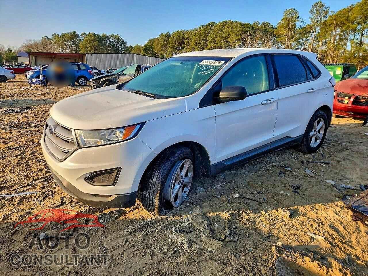 FORD EDGE 2016 - 2FMPK3G94GBB47246