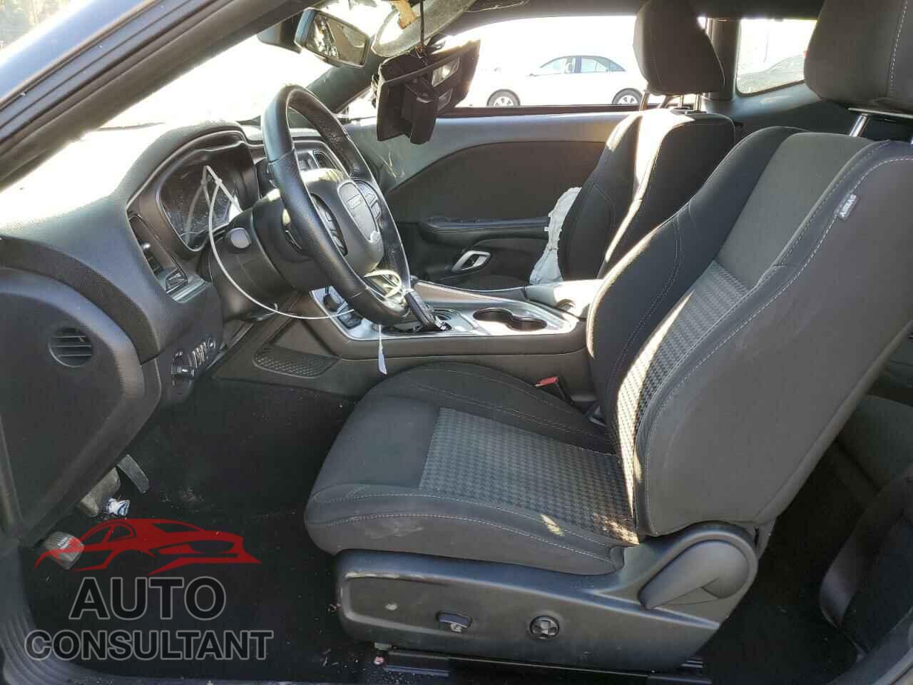 DODGE CHALLENGER 2020 - 2C3CDZAG8LH253945