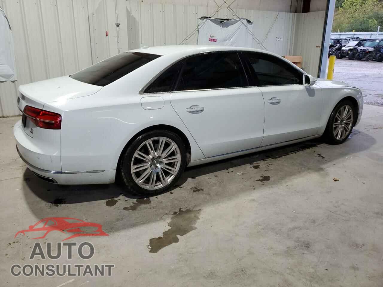 AUDI A8 2015 - WAU3MAFD5FN012106