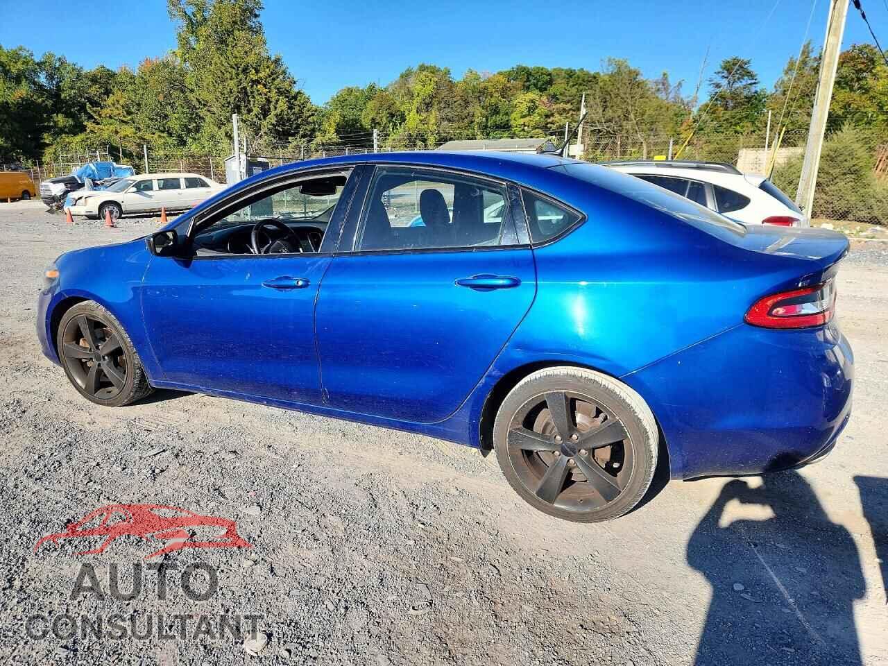 DODGE DART 2014 - 1C3CDFBB1ED775575