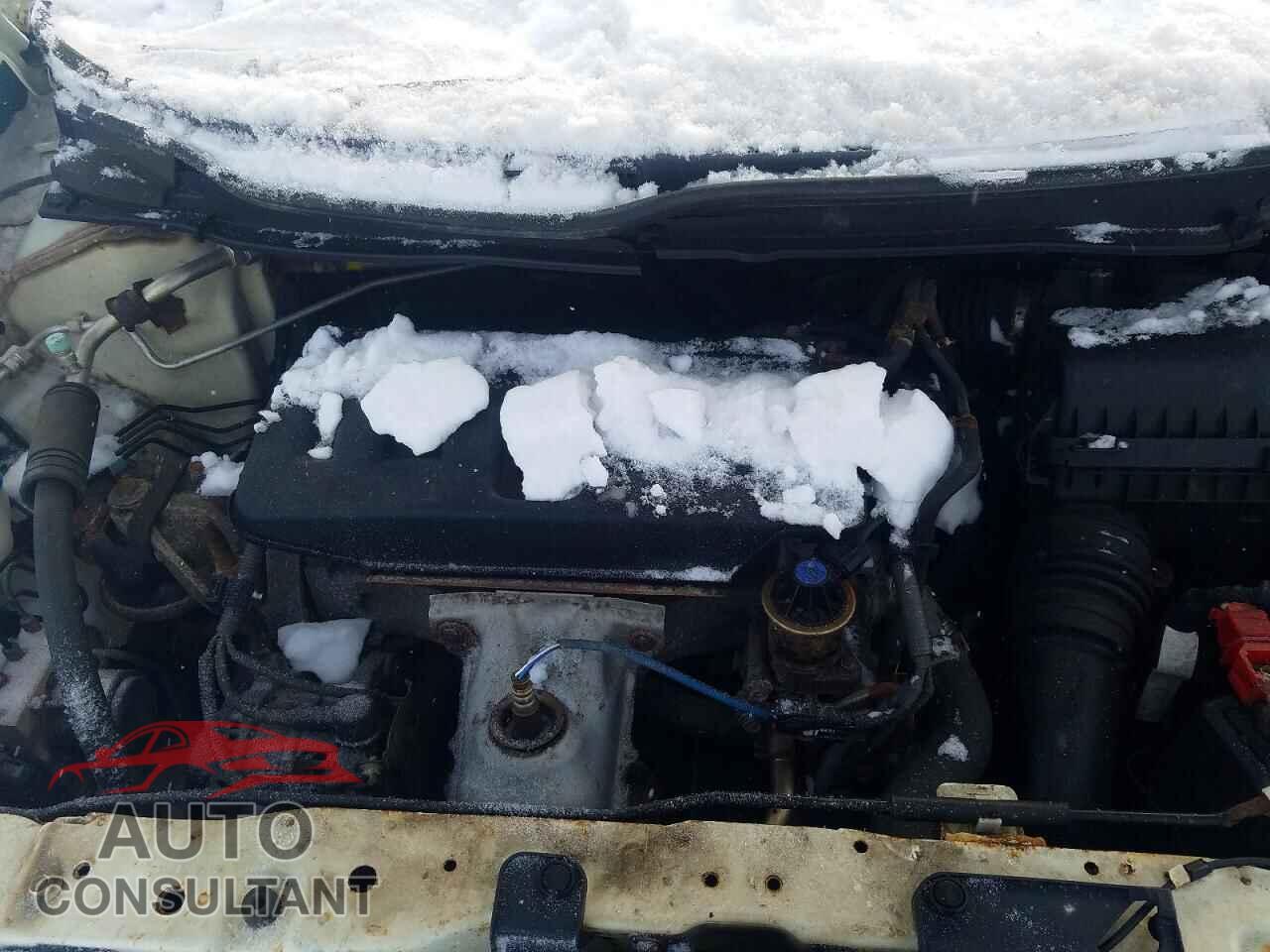 HONDA CIVIC 2012 - 2HGFB2F4XCH026598