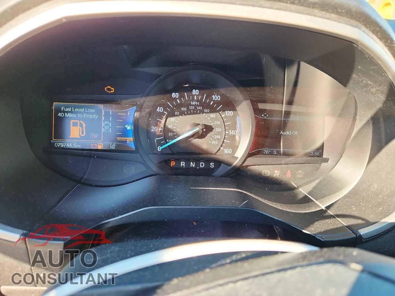 FORD EDGE 2020 - 2FMPK3J94LBA32293