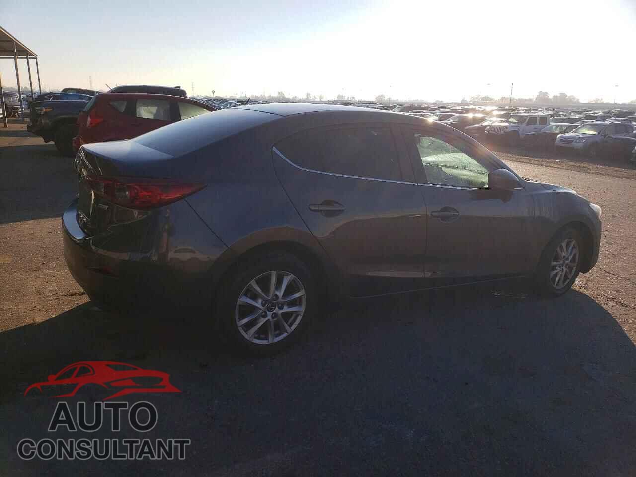 MAZDA 3 2017 - 3MZBN1U74HM153574