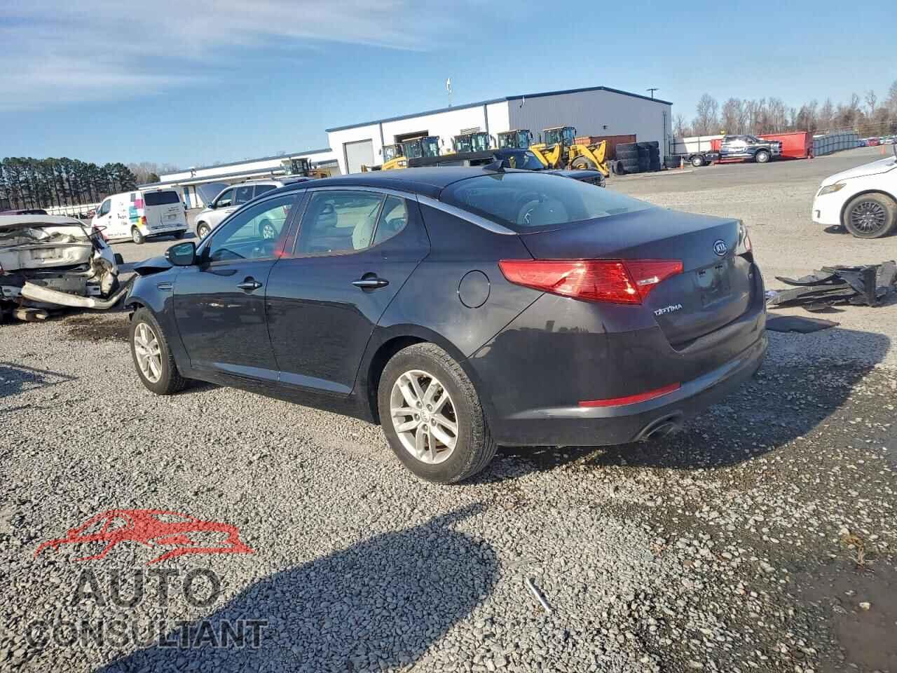 KIA OPTIMA 2012 - KNAGM4A78C5285363