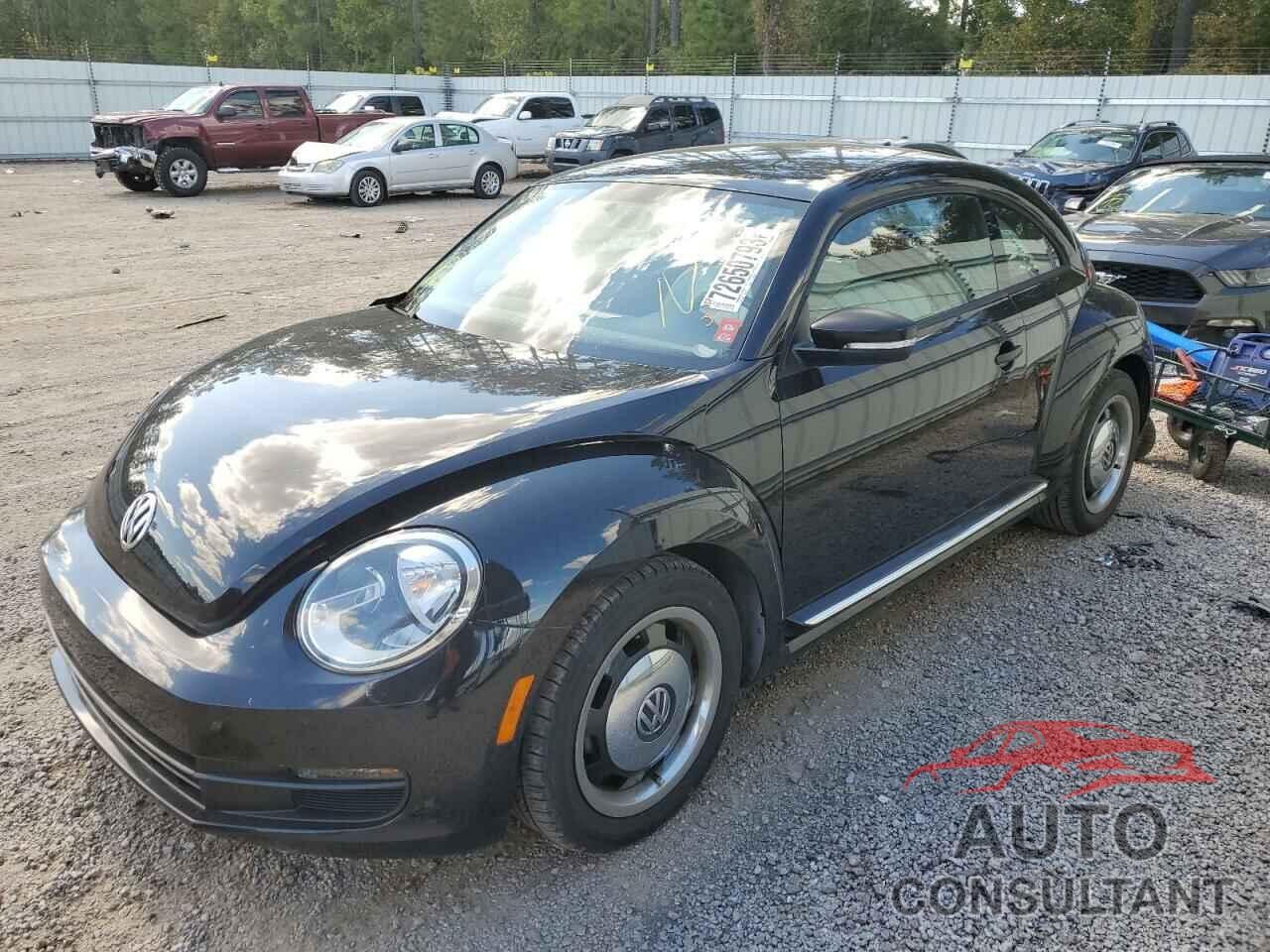 VOLKSWAGEN BEETLE 2016 - 3VWF17AT0GM638990